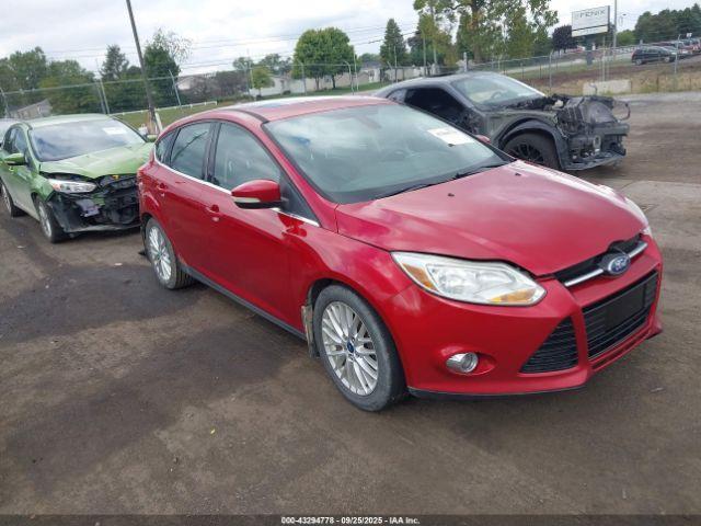  Salvage Ford Focus