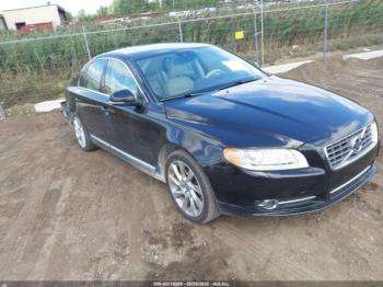  Salvage Volvo S80