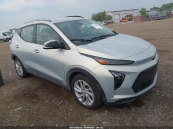  Salvage Chevrolet Bolt