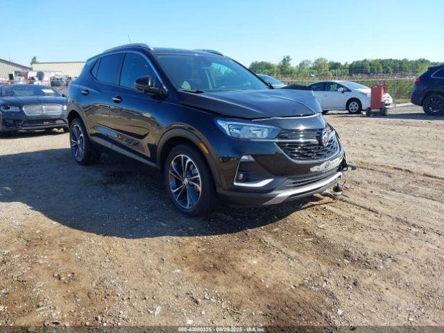  Salvage Buick Encore GX