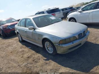  Salvage BMW 5 Series
