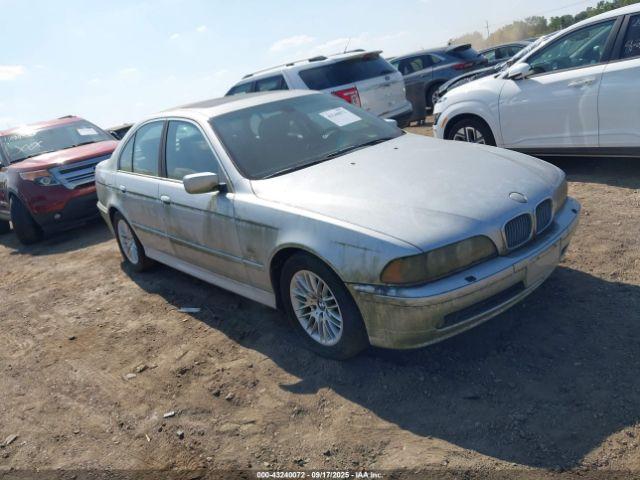  Salvage BMW 5 Series