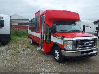  Salvage Ford E-450