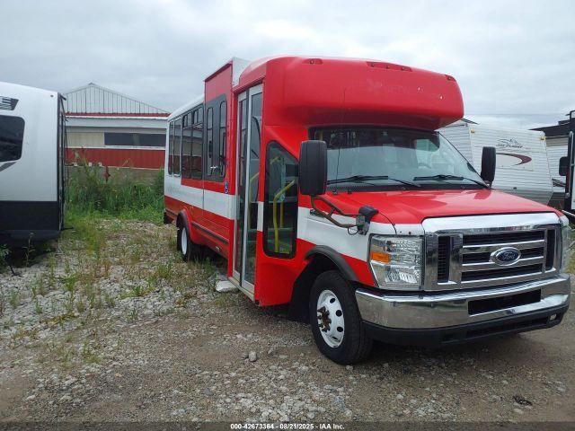  Salvage Ford E-450