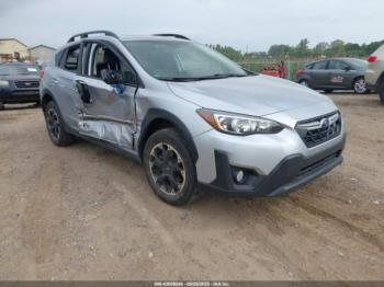 Salvage Subaru Crosstrek