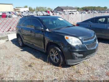  Salvage Chevrolet Equinox