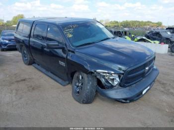  Salvage Ram 1500