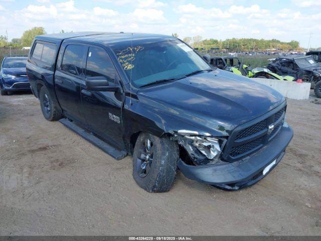  Salvage Ram 1500