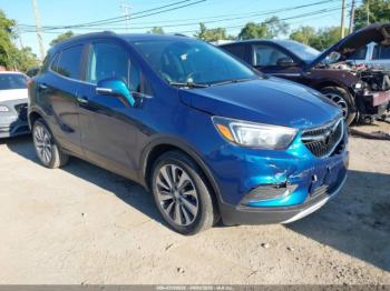  Salvage Buick Encore