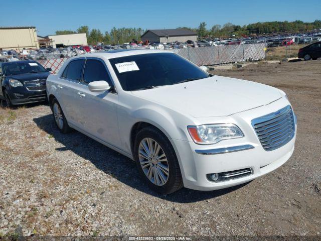  Salvage Chrysler 300