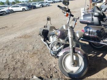  Salvage Harley-Davidson Flstfi