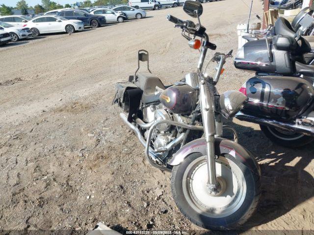  Salvage Harley-Davidson Flstfi