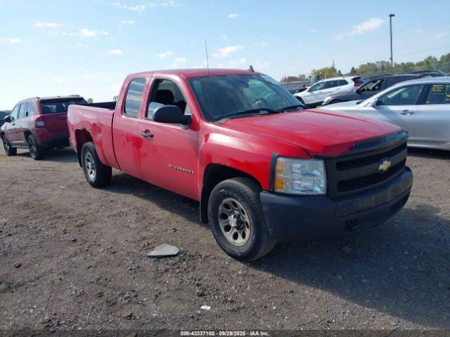  Salvage Chevrolet Silverado 1500
