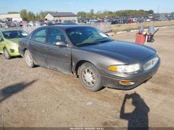  Salvage Buick LeSabre