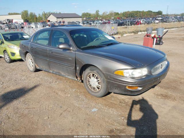  Salvage Buick LeSabre