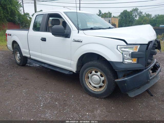  Salvage Ford F-150