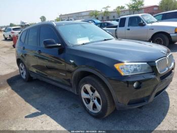  Salvage BMW X Series