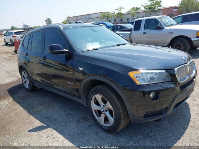  Salvage BMW X Series