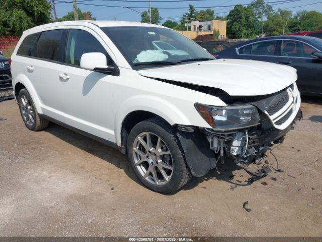  Salvage Dodge Journey