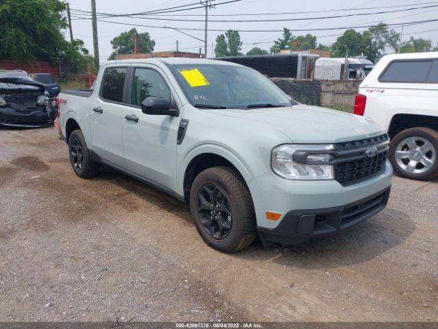  Salvage Ford Maverick