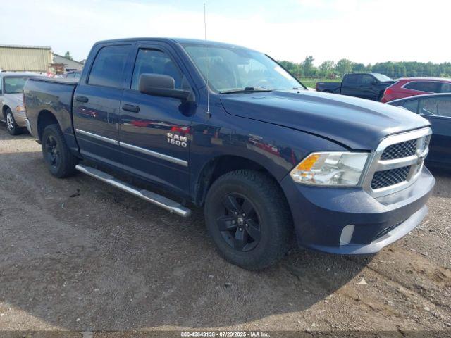  Salvage Ram 1500