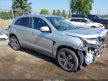  Salvage Mitsubishi Outlander
