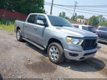  Salvage Ram 1500
