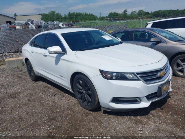 Salvage Chevrolet Impala