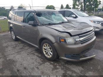  Salvage Ford Flex