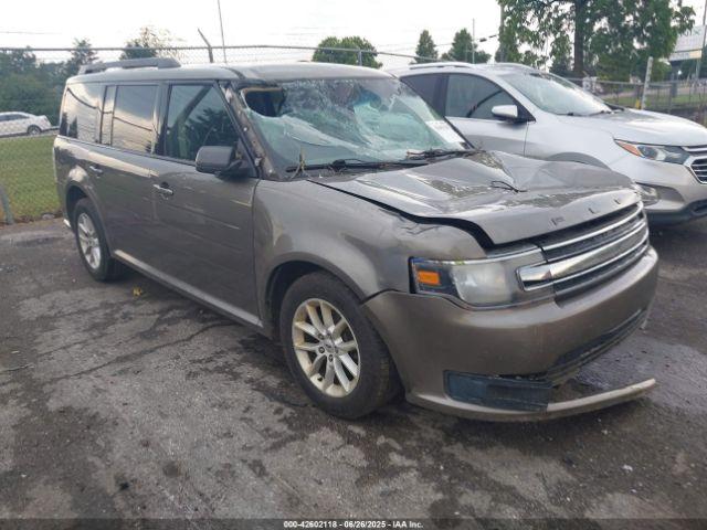  Salvage Ford Flex