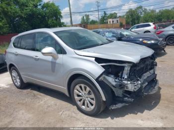  Salvage Buick Envision
