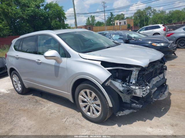  Salvage Buick Envision