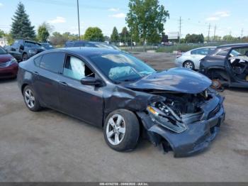  Salvage Dodge Dart