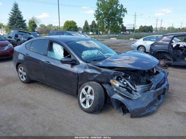  Salvage Dodge Dart