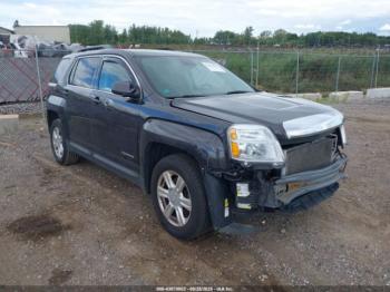  Salvage GMC Terrain