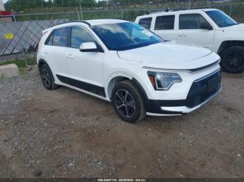  Salvage Kia Niro