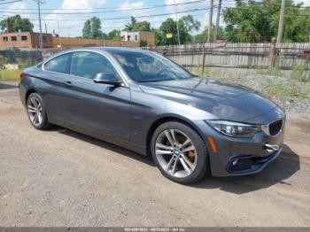  Salvage BMW 4 Series