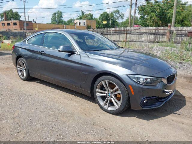  Salvage BMW 4 Series