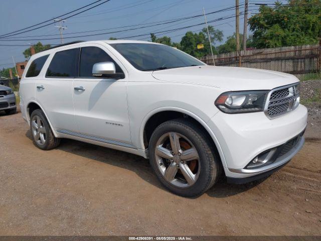  Salvage Dodge Durango
