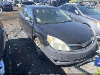  Salvage Saturn Aura