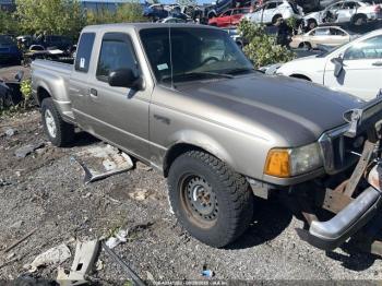  Salvage Ford Ranger