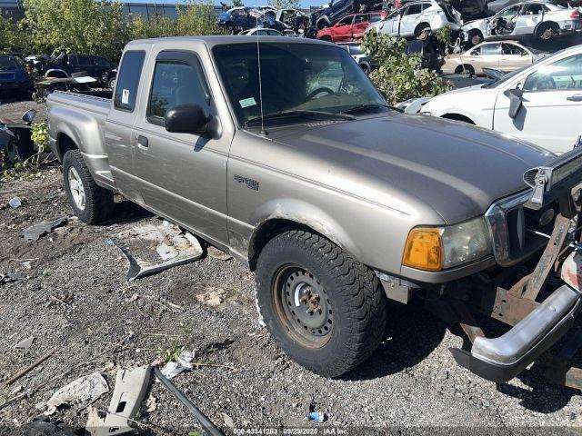  Salvage Ford Ranger