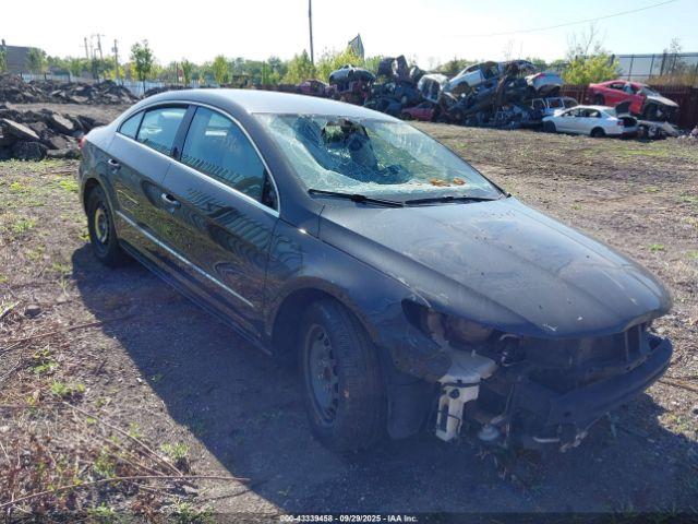  Salvage Volkswagen CC