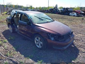  Salvage Volkswagen Passat