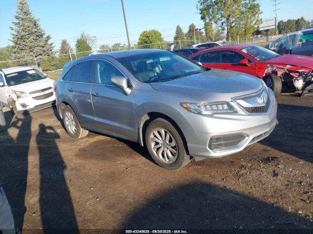  Salvage Acura RDX
