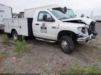  Salvage Dodge Ram 3500
