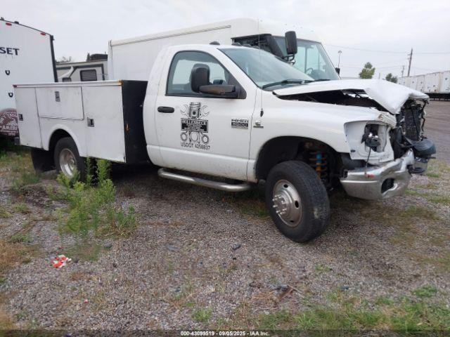  Salvage Dodge Ram 3500