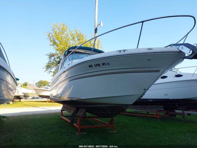  Salvage Sea Ray Other