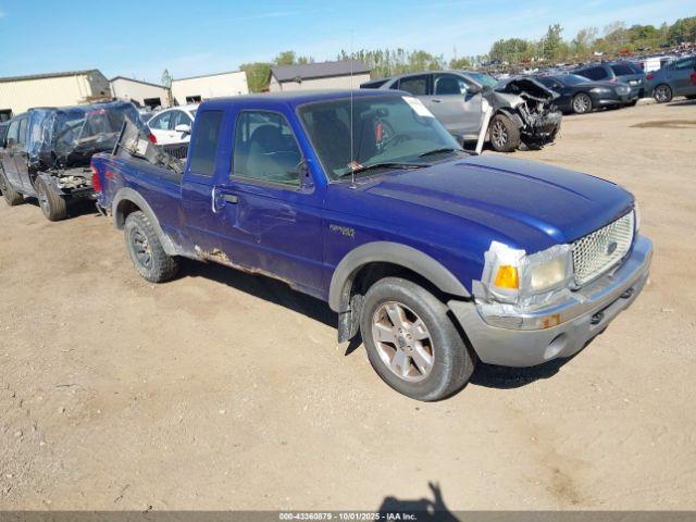  Salvage Ford Ranger