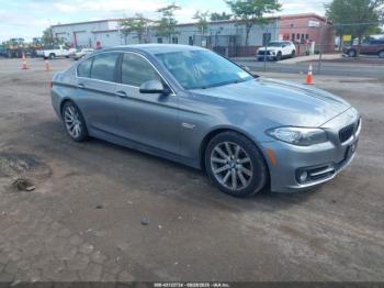  Salvage BMW 5 Series